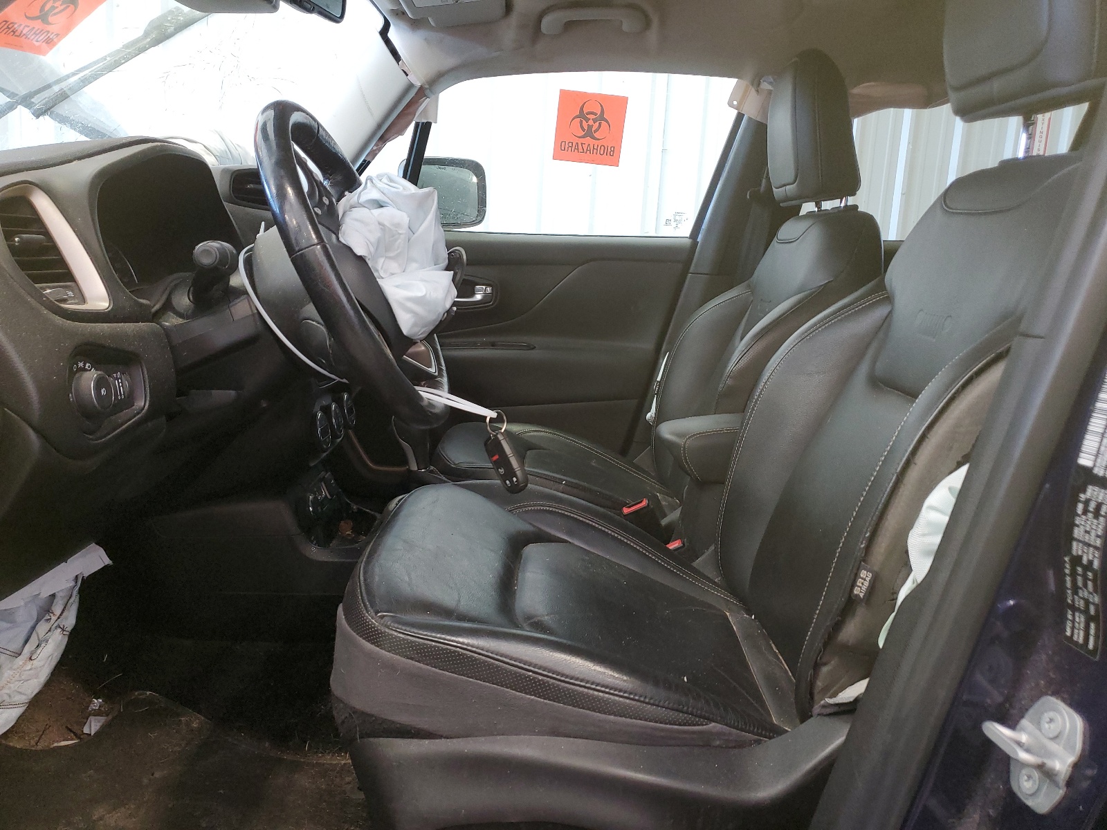 ZACCJBDT7GPC71569 2016 Jeep Renegade Limited