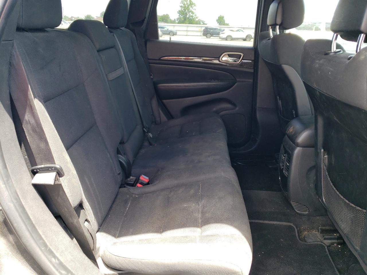 2011 Jeep Grand Cherokee Laredo VIN: 1J4RS4GG6BC636803 Lot: 59228694