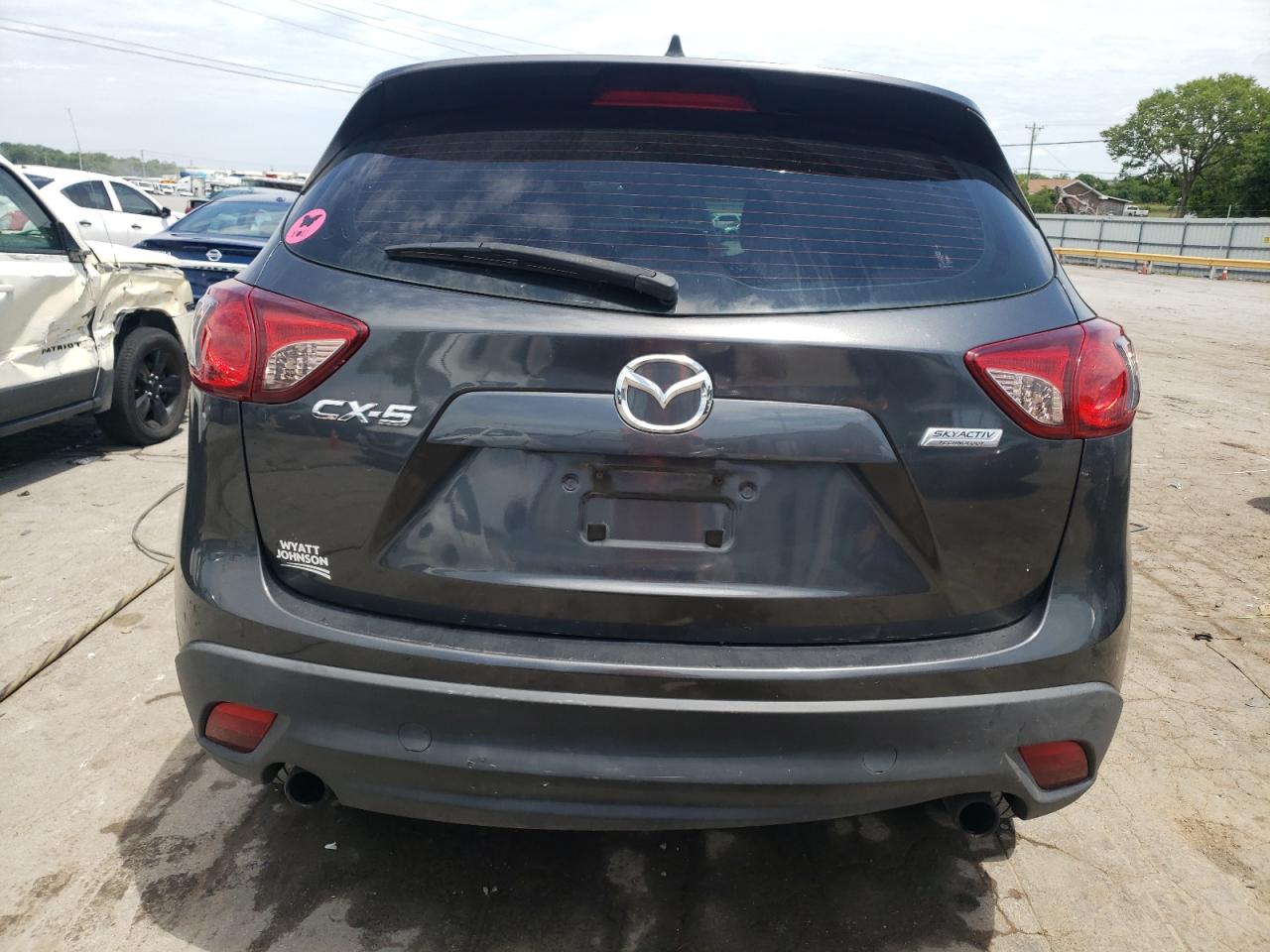 2014 Mazda Cx-5 Sport VIN: JM3KE2BE2E0336682 Lot: 58849374