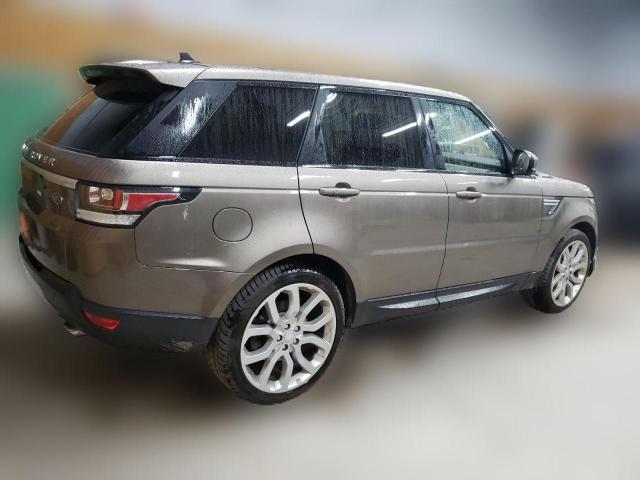  LAND ROVER RANGEROVER 2016 Зеленый