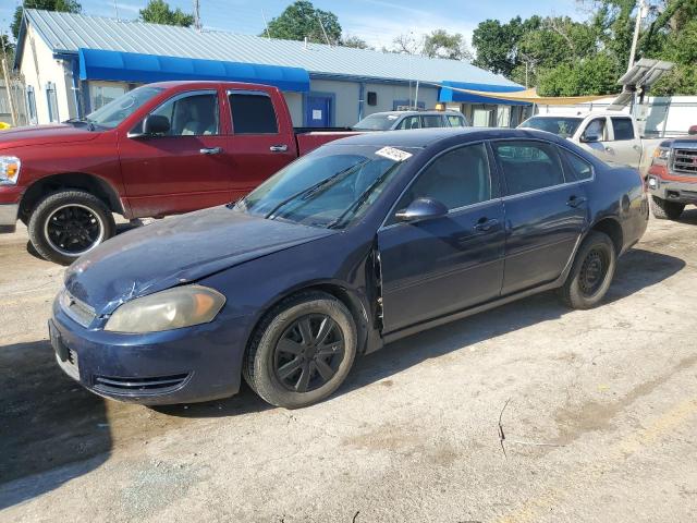 2008 Chevrolet Impala Ls de vânzare în Wichita, KS - Front End