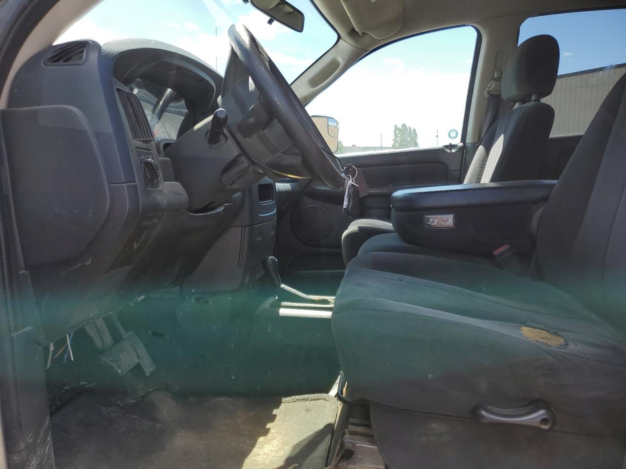 2005 Dodge Ram 2500 St VIN: 3D7KS28C15G832839 Lot: 46579395