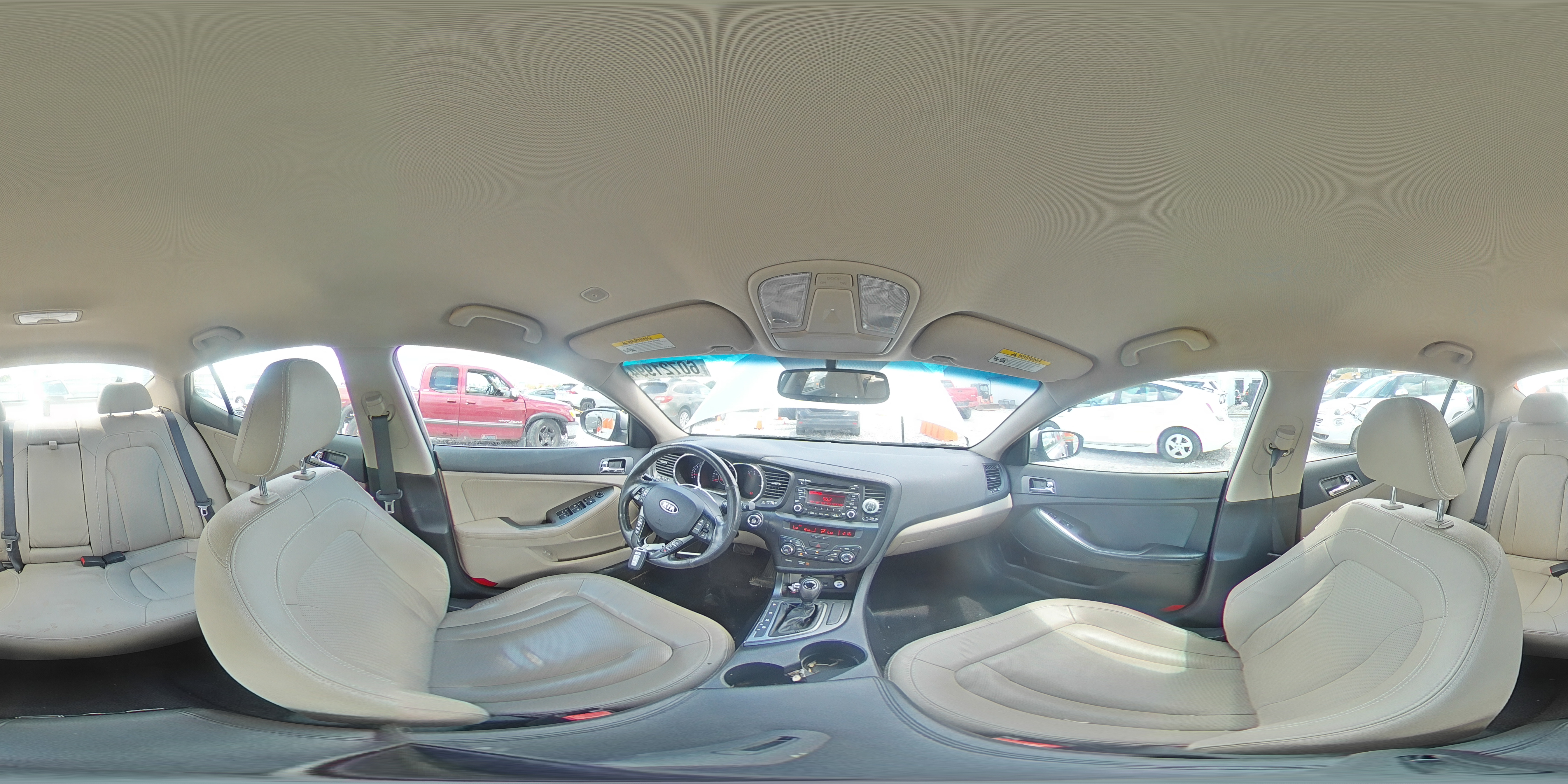 2011 Kia Optima Ex VIN: KNAGN4A7XB5079456 Lot: 60721994