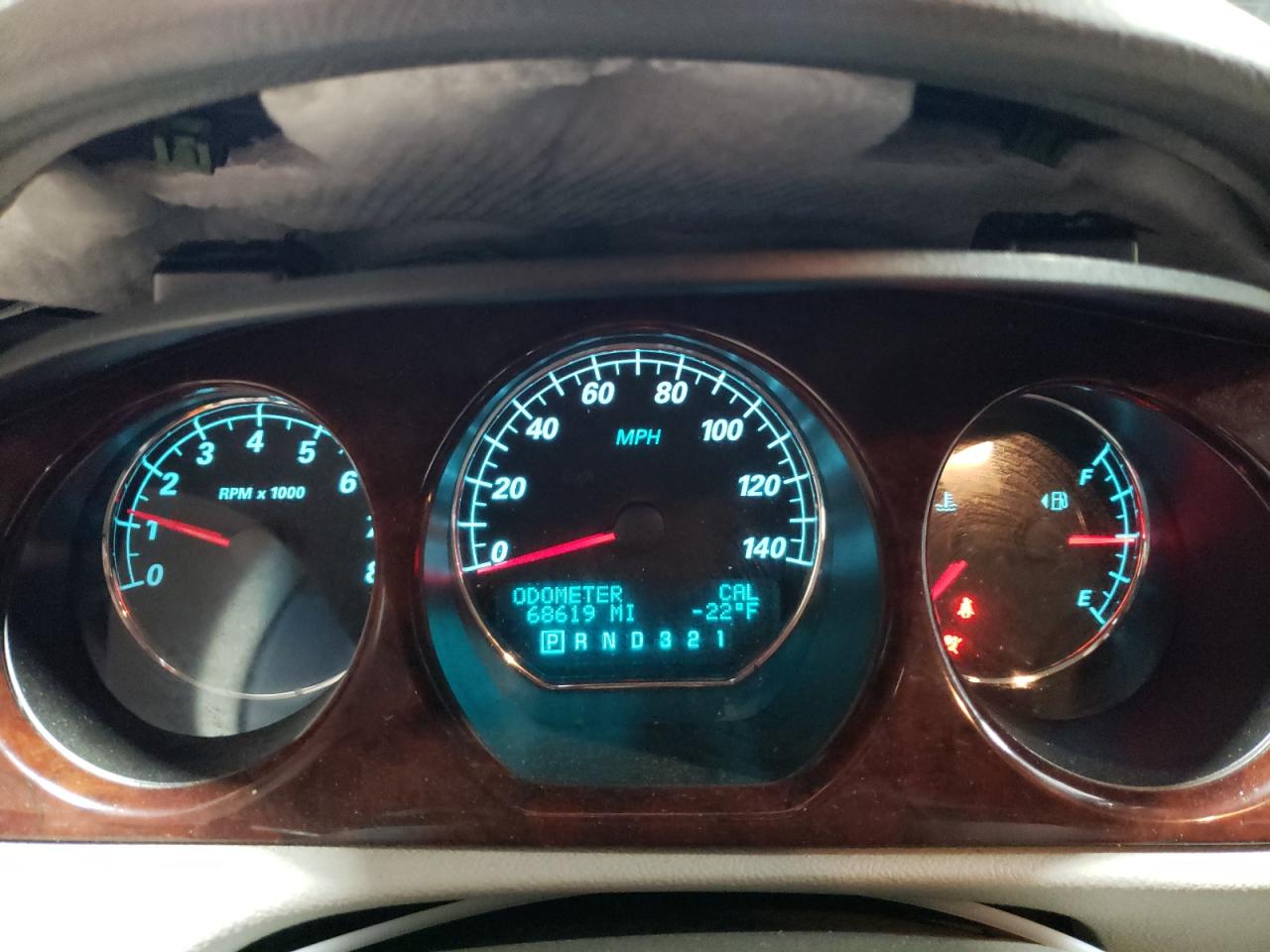 2007 Buick Lucerne Cxl VIN: 1G4HD57257U222785 Lot: 60404984