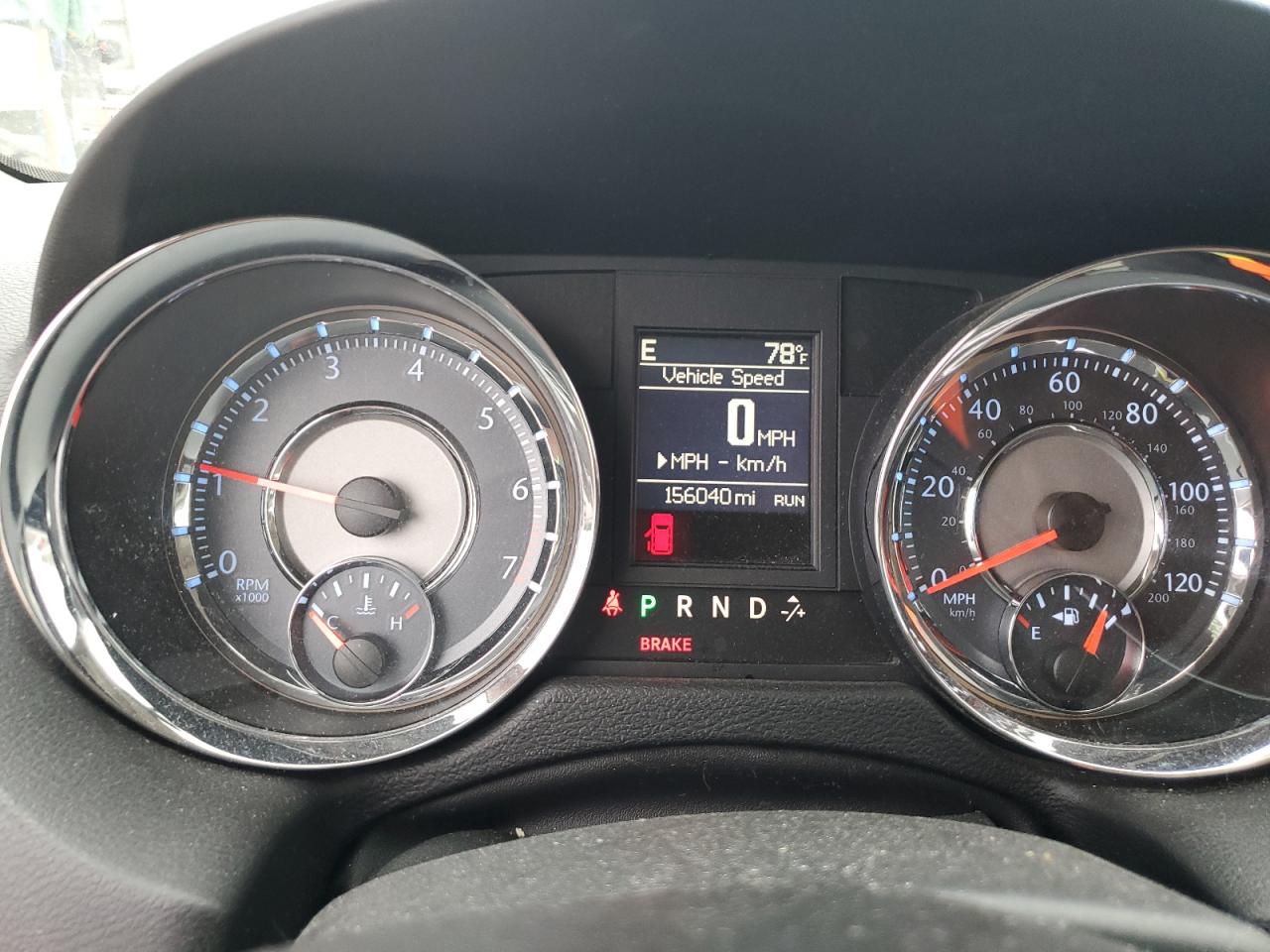 2011 Chrysler Town & Country Touring VIN: 2A4RR5DG3BR677208 Lot: 61155984