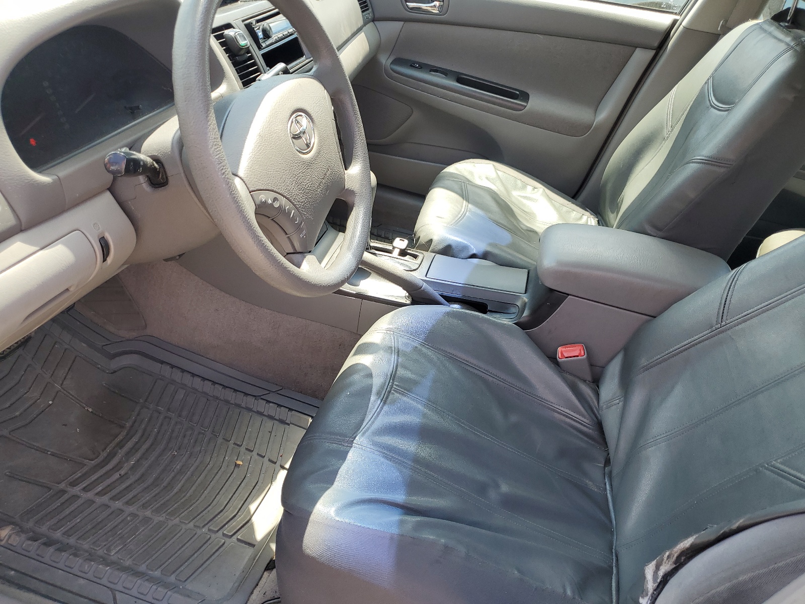 4T1BE32K15U095304 2005 Toyota Camry Le