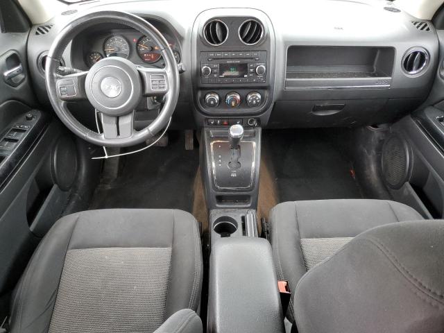 Parquets JEEP PATRIOT 2014 Blue