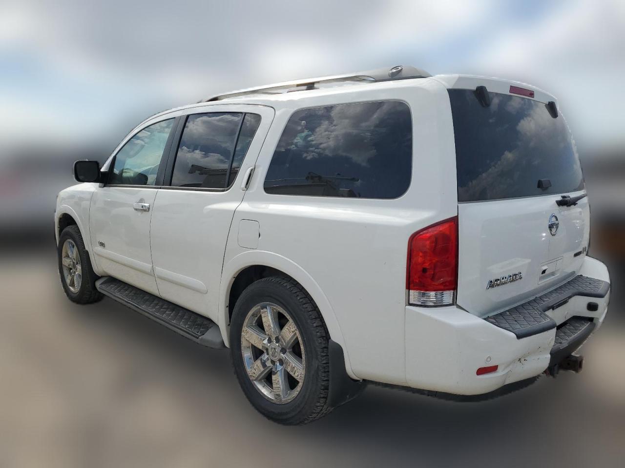 2009 Nissan Armada Se VIN: 5N1BA08C09N605426 Lot: 60210244
