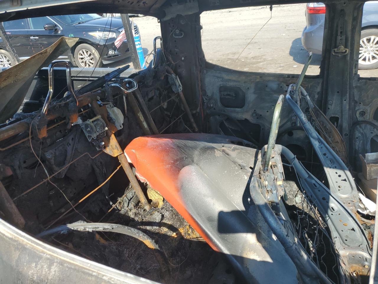 2017 Toyota Tacoma Double Cab VIN: 3TMCZ5AN7HM114502 Lot: 57620714