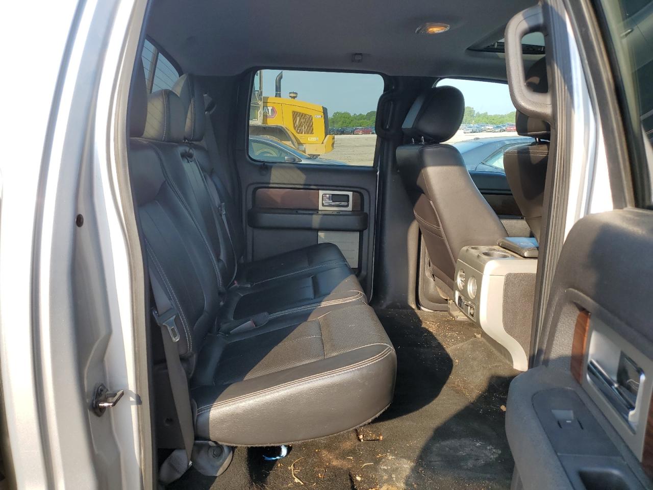 2012 Ford F150 Supercrew VIN: 1FTFW1E69CFB37709 Lot: 61200054