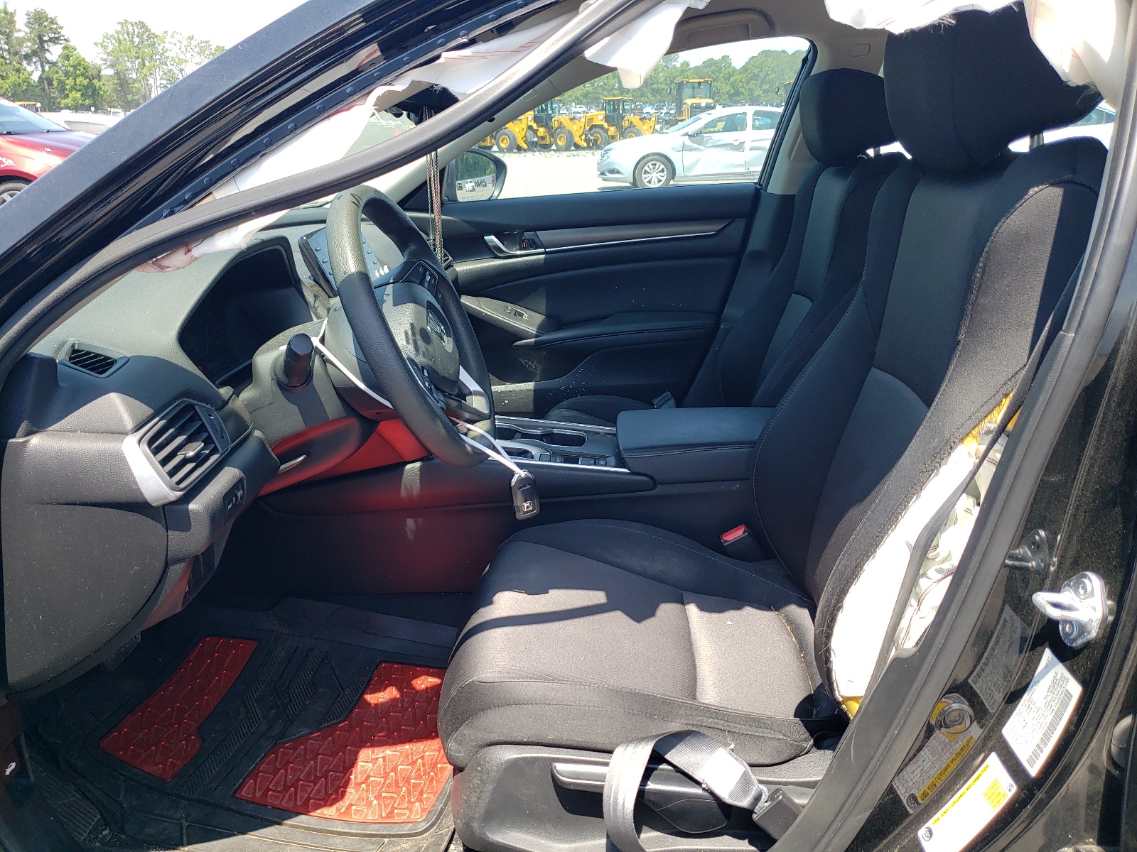 1HGCV1F15MA065657 2021 Honda Accord Lx