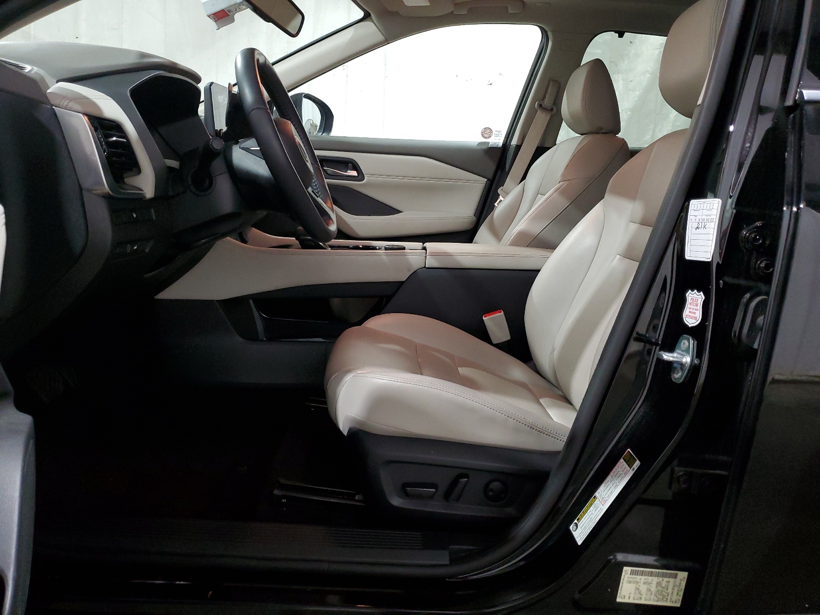 5N1BT3CB0PC808707 2023 Nissan Rogue Sl