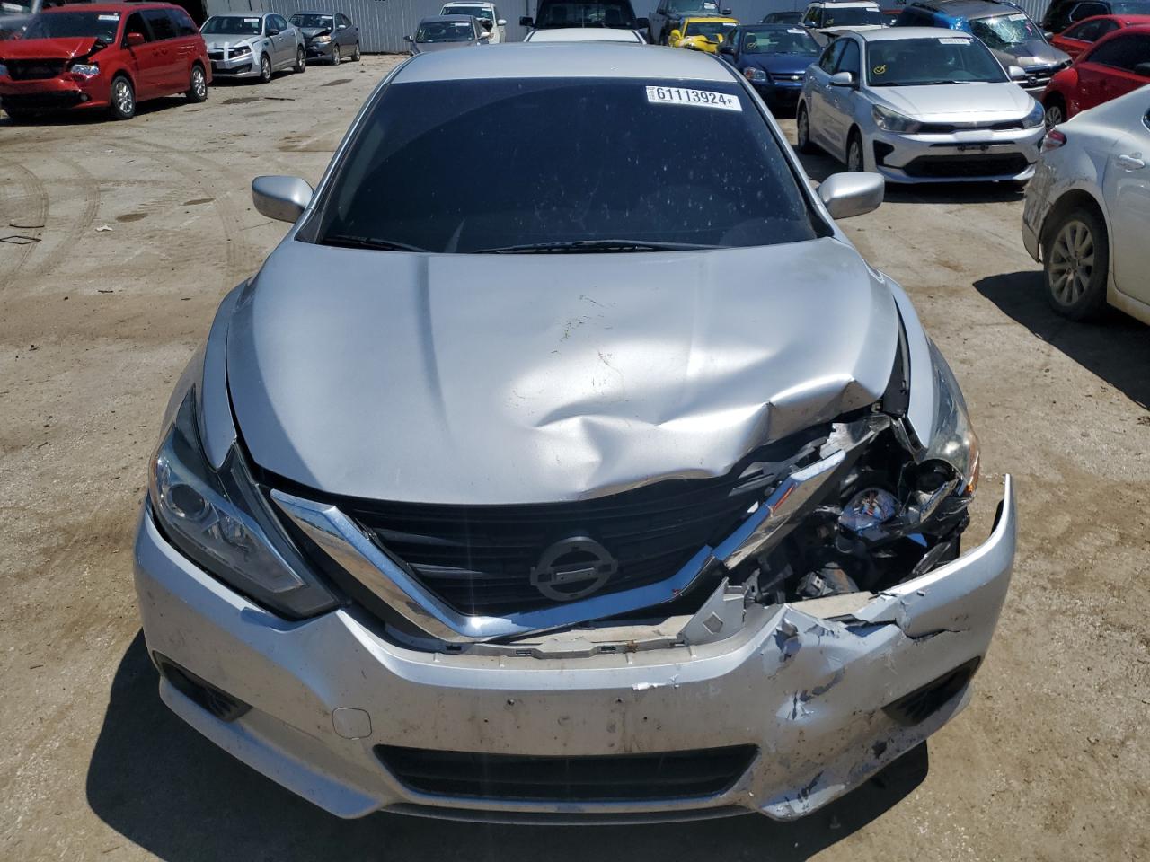 1N4AL3AP8JC216449 2018 Nissan Altima 2.5