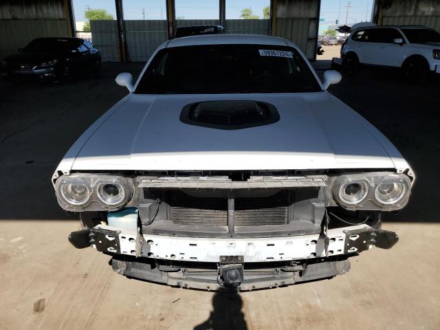  DODGE CHALLENGER 2015 White