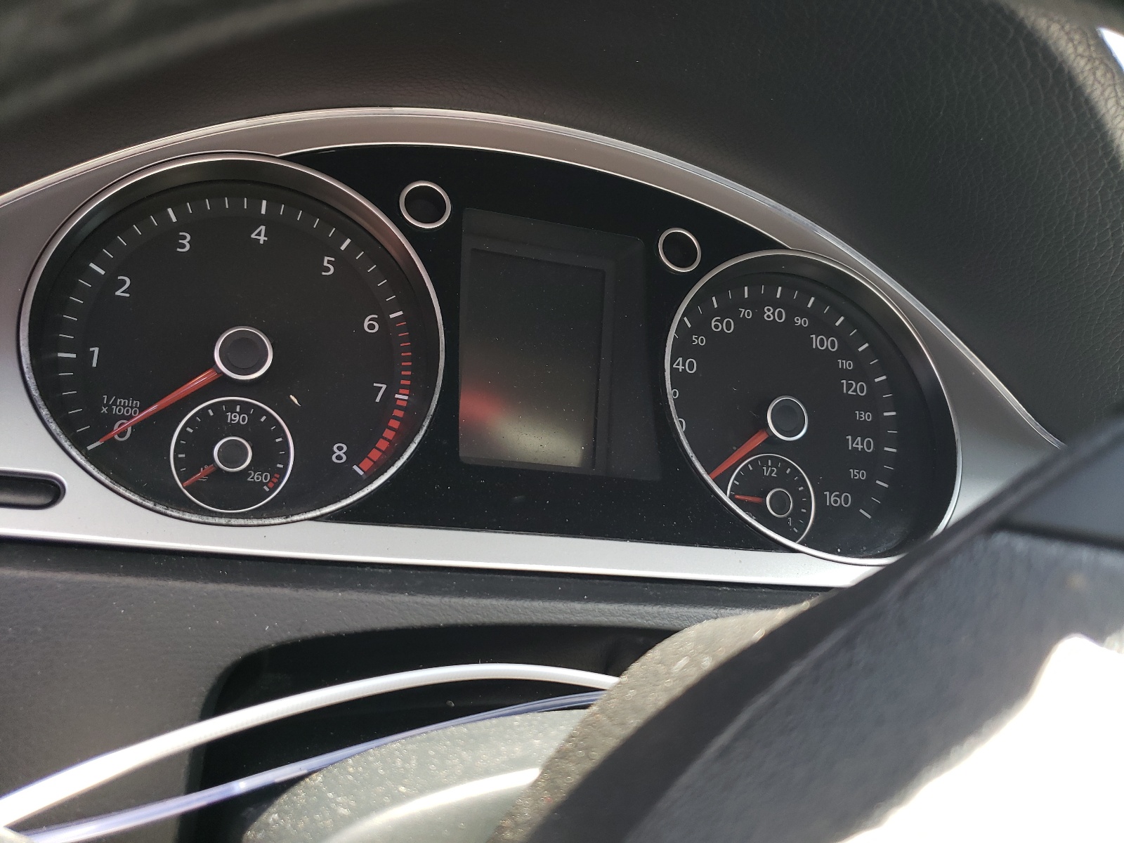 WVWJK73CX9P055752 2009 Volkswagen Passat Turbo