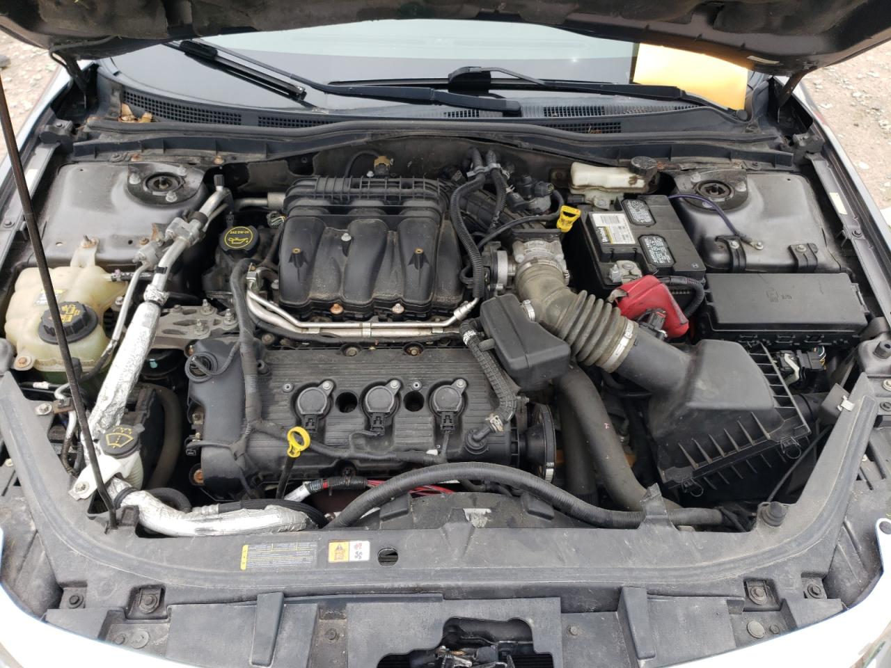 2011 Ford Fusion Se VIN: 3FAHP0HGXBR167913 Lot: 59051354