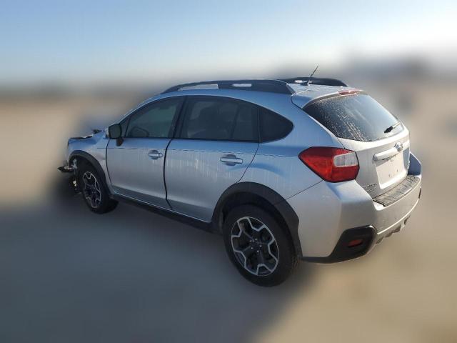  SUBARU XV 2014 Серебристый