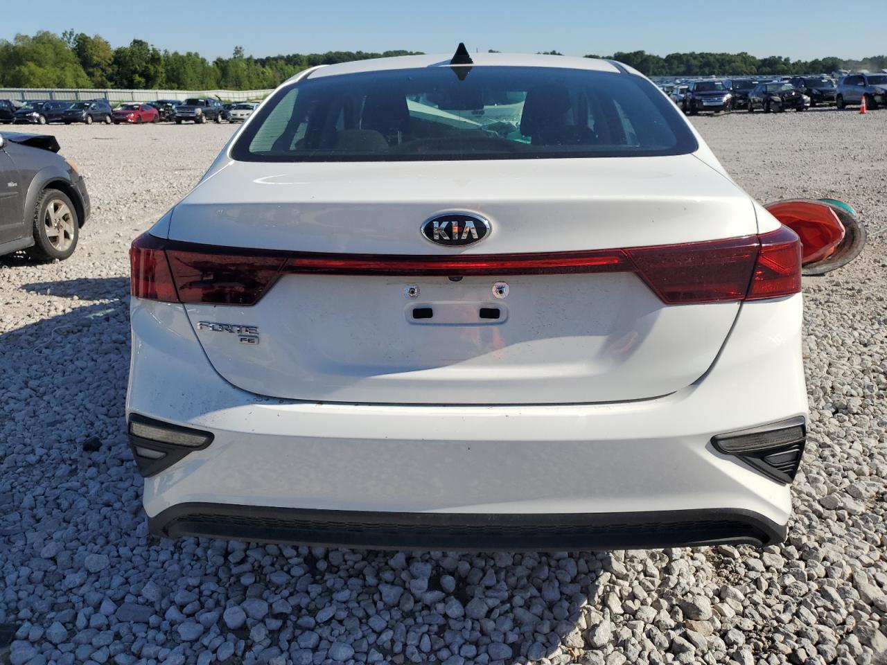 2021 Kia Forte Fe VIN: 3KPF24AD3ME345162 Lot: 58824654