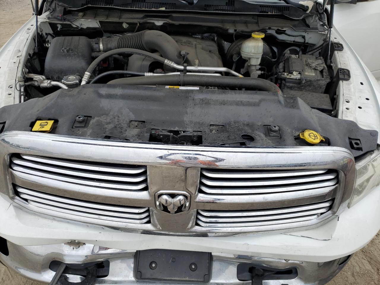 2017 Ram 1500 Slt VIN: 3C6RR7LT2HG709488 Lot: 57729494