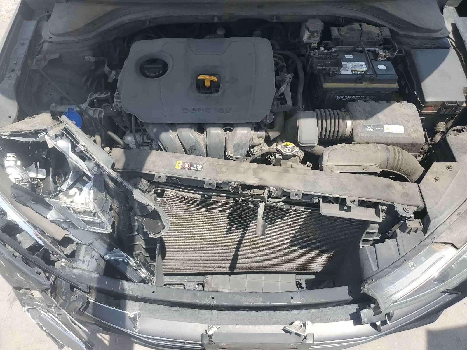 5NPD74LF5KH487884 2019 Hyundai Elantra Se