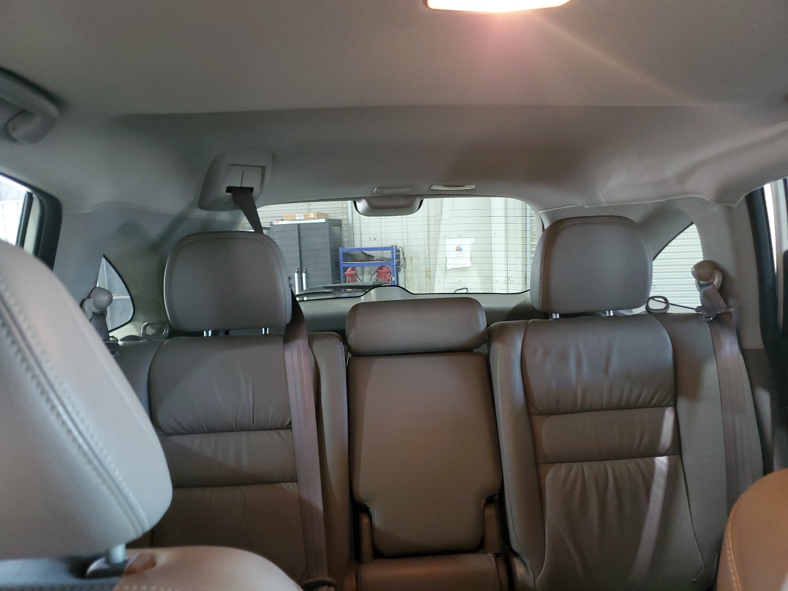 5J6RE4H76BL020847 2011 Honda Cr-V Exl