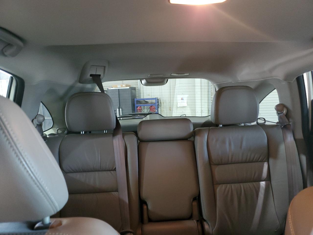 2011 Honda Cr-V Exl VIN: 5J6RE4H76BL020847 Lot: 60647334