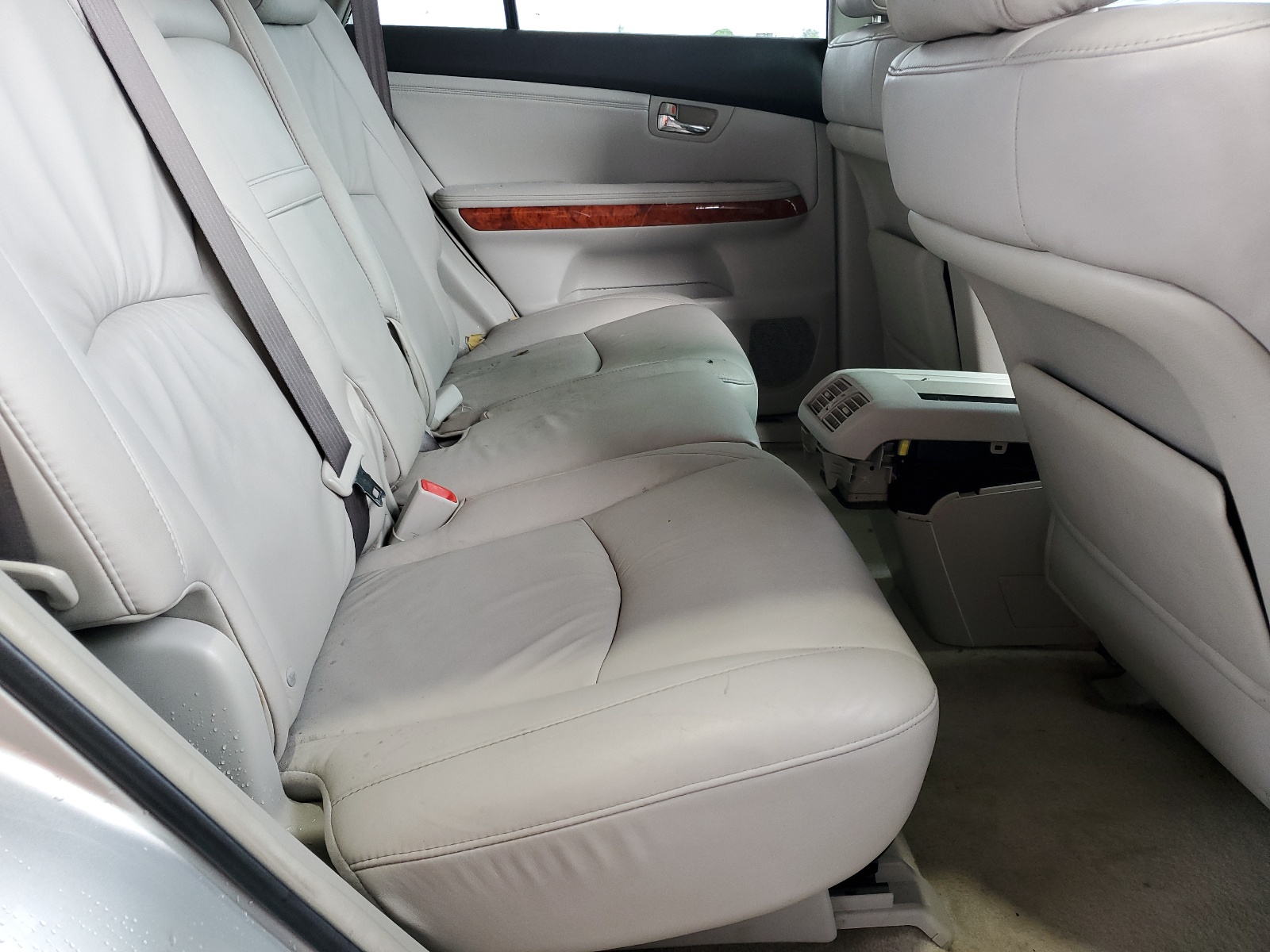 2T2HK31U57C003357 2007 Lexus Rx 350