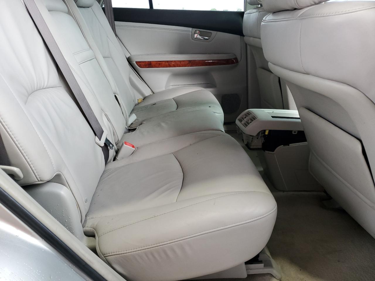 2007 Lexus Rx 350 VIN: 2T2HK31U57C003357 Lot: 58716304