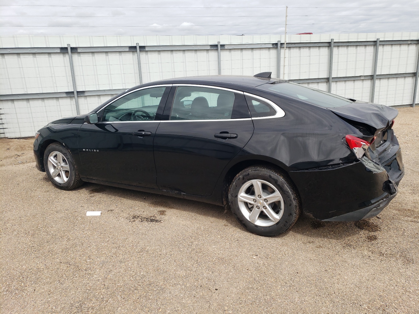 2023 Chevrolet Malibu Ls vin: 1G1ZC5ST3PF186720