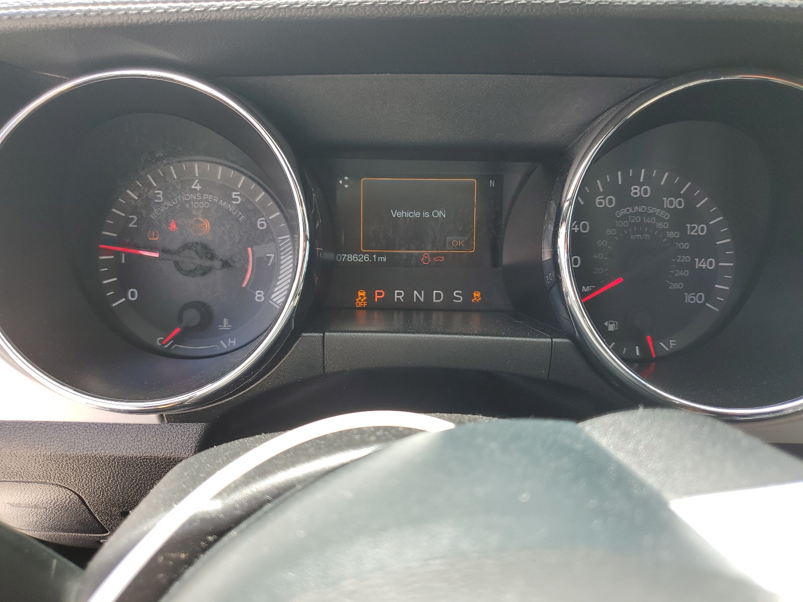 1FATP8UH8H5273621 2017 Ford Mustang