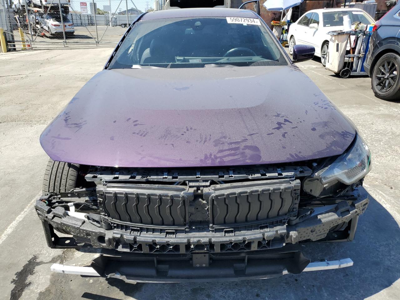 2023 BMW 230I VIN: 3MW23CM08P8C94188 Lot: 59072934