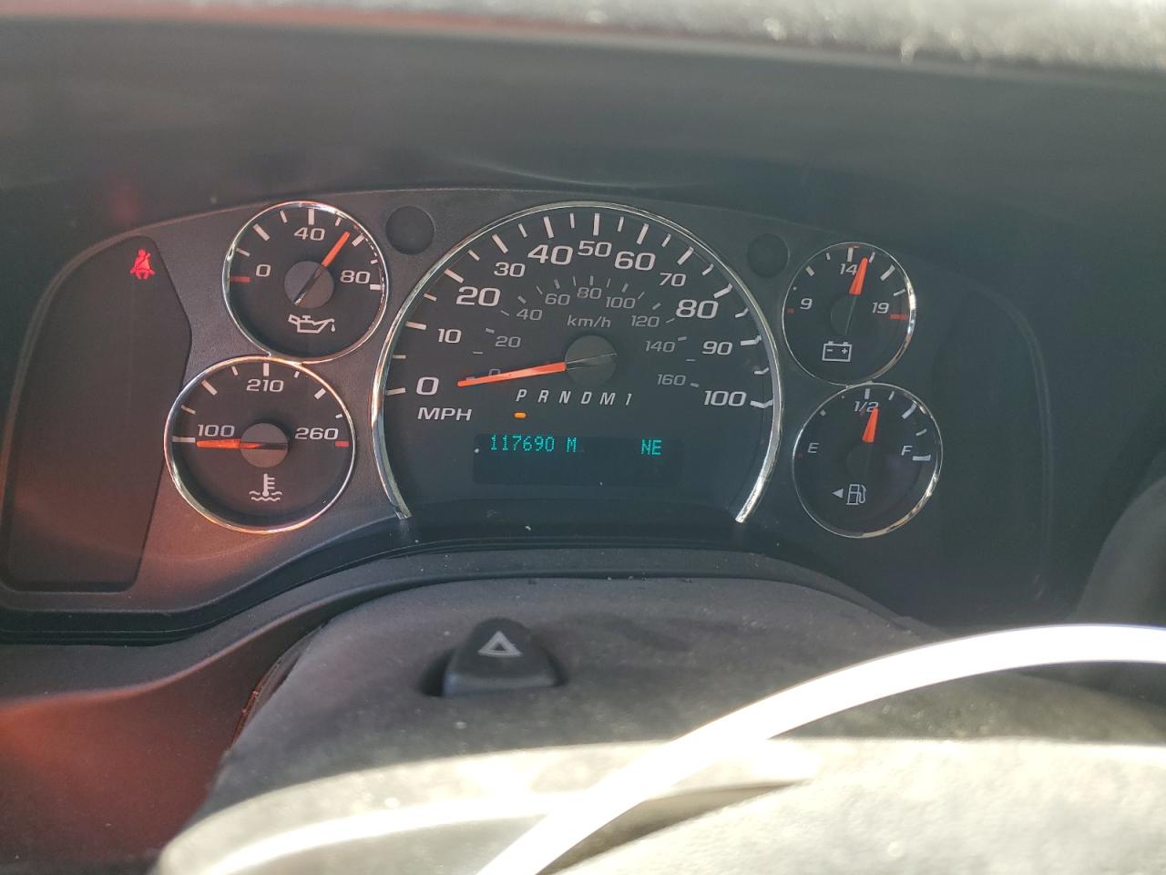 2016 Chevrolet Express G2500 VIN: 1GCWGAFFXG1172693 Lot: 58818974