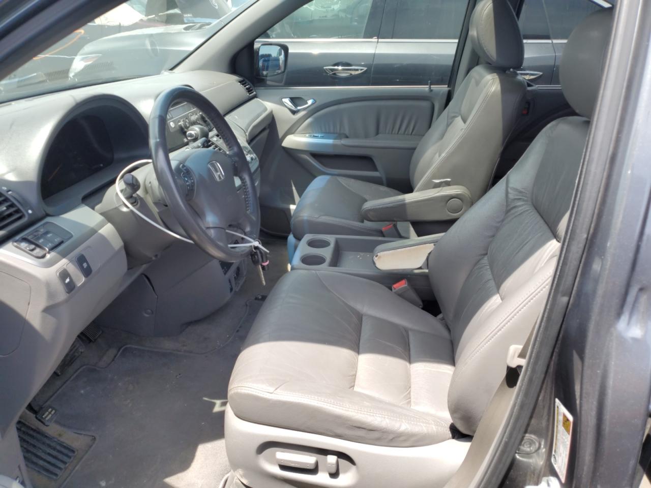 2010 Honda Odyssey Exl VIN: 5FNRL3H71AB018804 Lot: 58012644