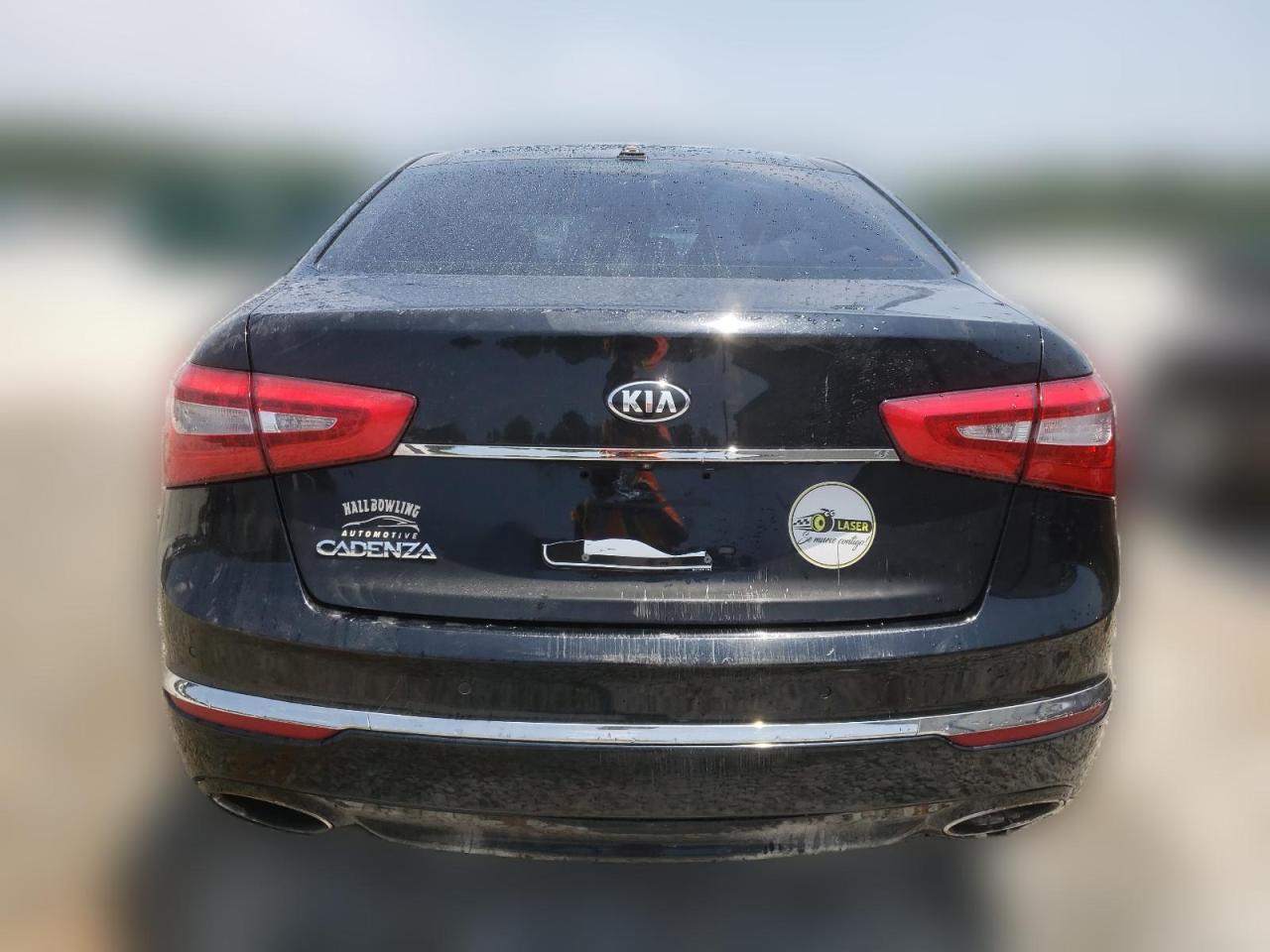 2015 Kia Cadenza Premium VIN: KNALN4D78F5181743 Lot: 53985183