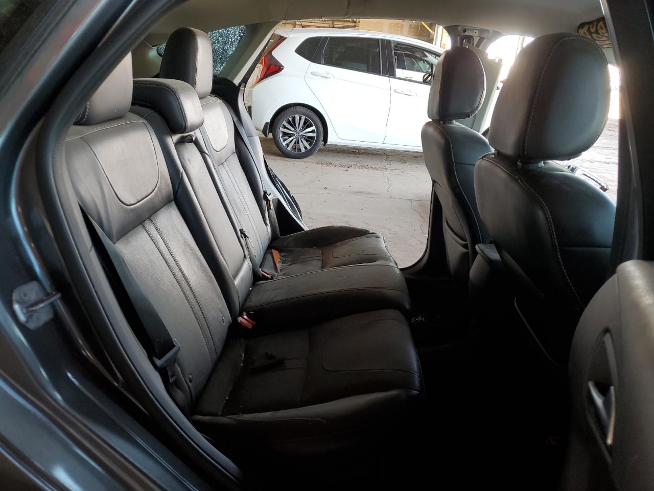 2014 Ford Focus Se VIN: 1FADP3K25EL111510 Lot: 57493864