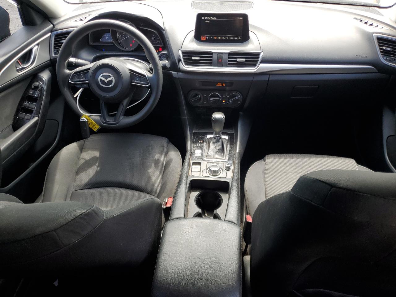 2017 Mazda 3 Sport VIN: 3MZBN1K76HM124256 Lot: 61023084