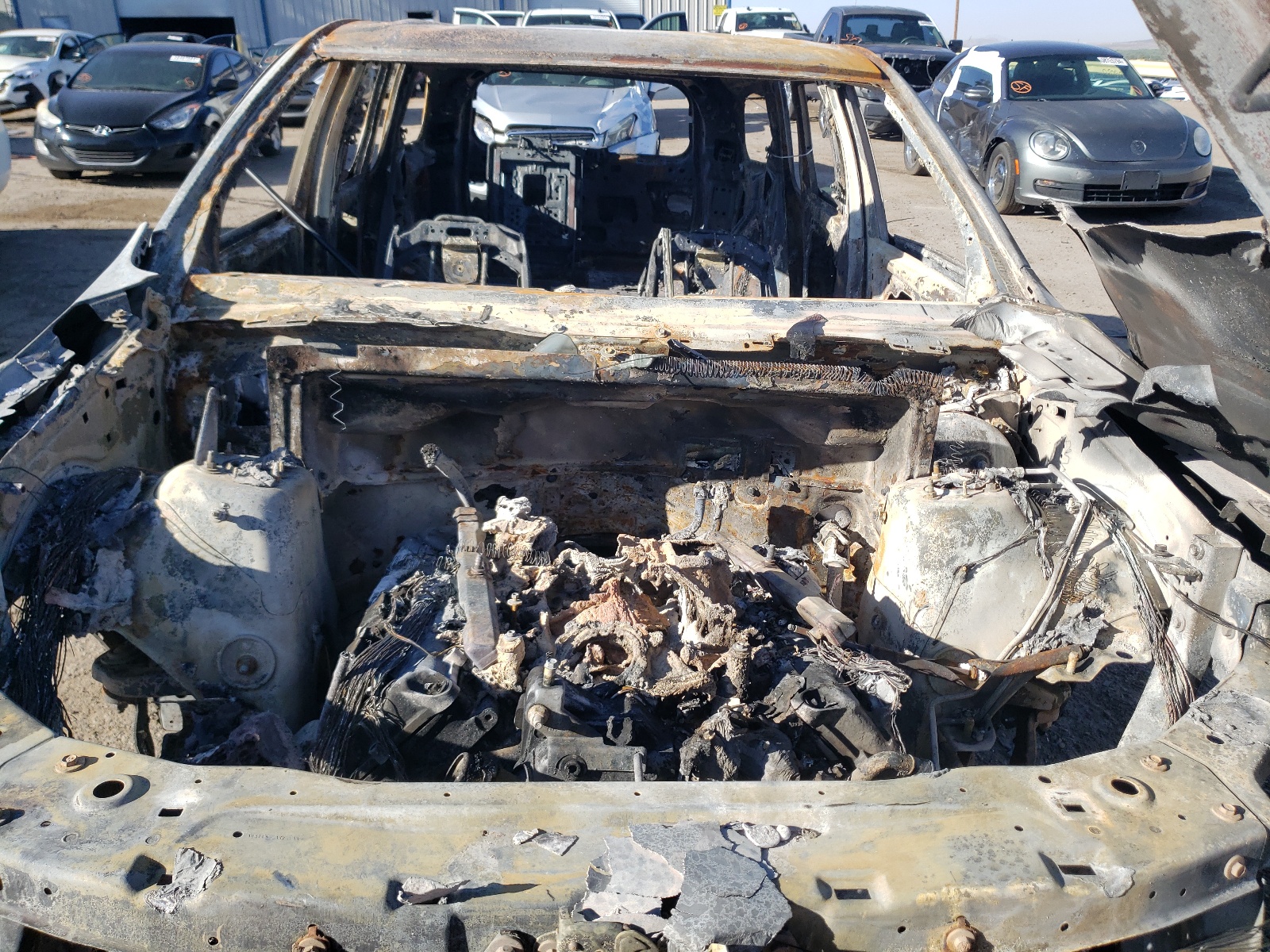 1D4SE5GT4BC700003 2011 Dodge Durango Citadel