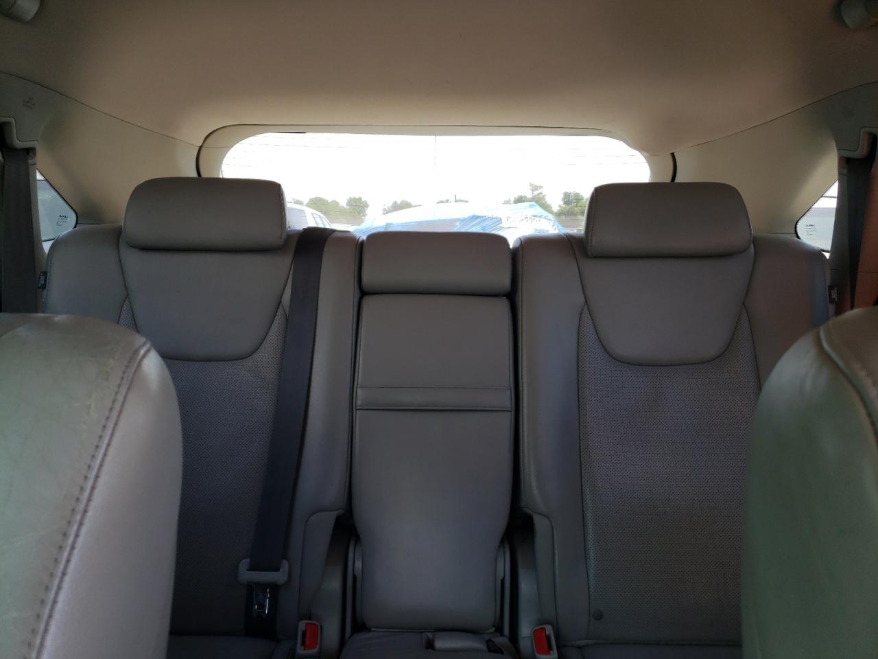 2010 Lexus Rx 350 VIN: 2T2ZK1BA3AC025975 Lot: 60627474