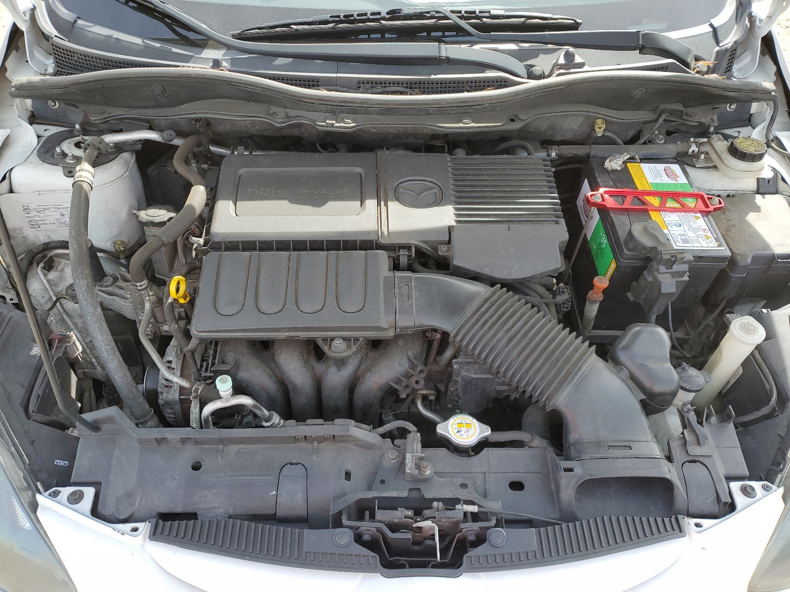 JM1DE1KZXE0175075 2014 Mazda Mazda2 Sport