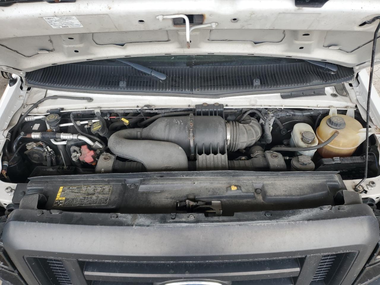 2014 Ford Econoline E350 Super Duty Van VIN: 1FTSS3EL5EDB12705 Lot: 59510324