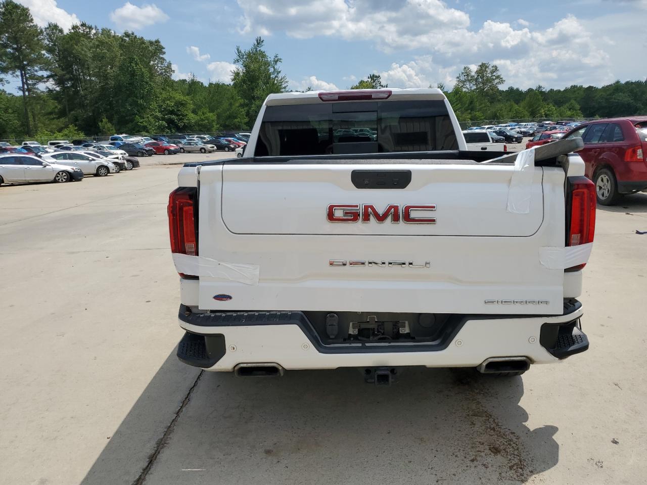 2021 GMC Sierra K1500 Denali VIN: 3GTU9FEL3MG479786 Lot: 57608264