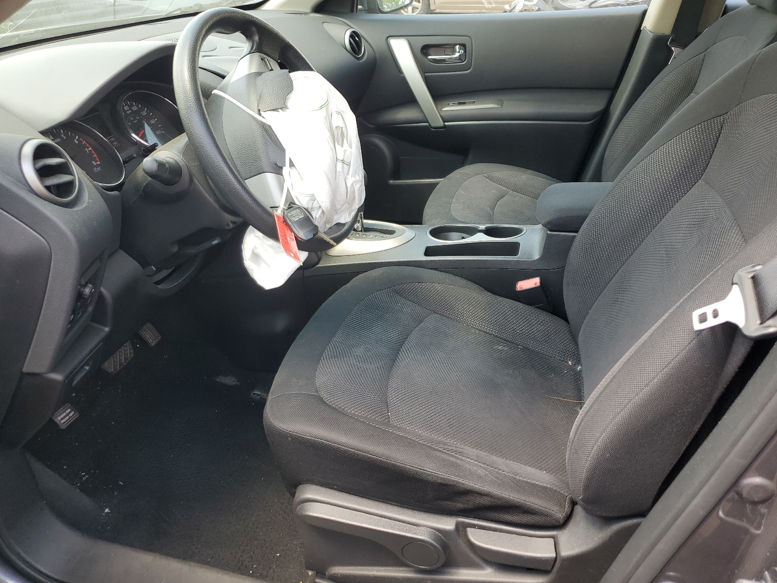 JN8AS5MV0BW253566 2011 Nissan Rogue S