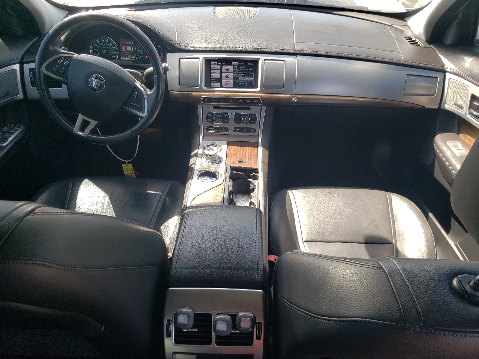 SAJWA0FS6FPU55002 2015 Jaguar Xf 2.0T Premium