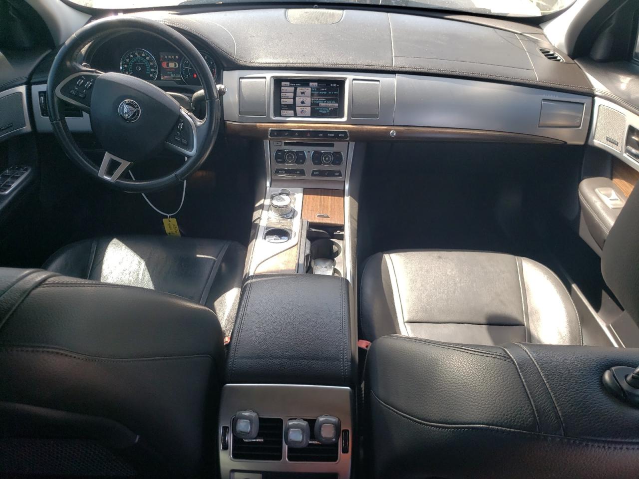 2015 Jaguar Xf 2.0T Premium VIN: SAJWA0FS6FPU55002 Lot: 60175734