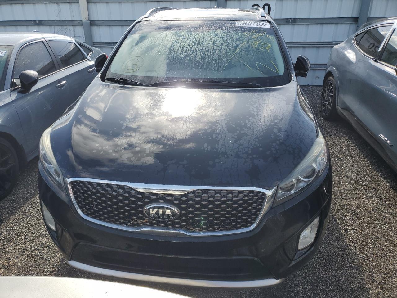 2016 Kia Sorento Sx VIN: 5XYPK4A52GG118999 Lot: 59627064