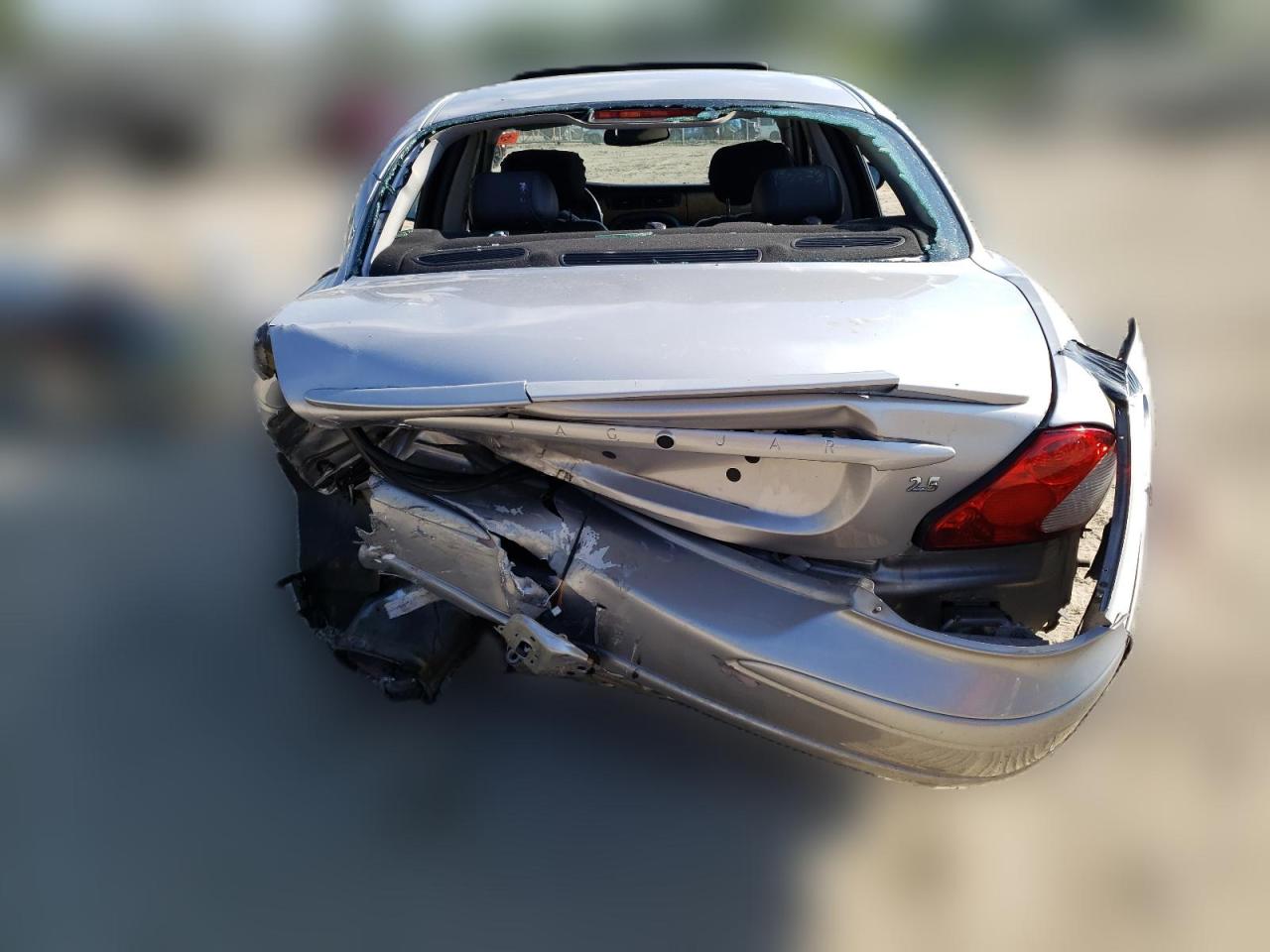 2002 Jaguar X-Type Sport 2.5 VIN: SAJEA53D42XC62066 Lot: 57094534