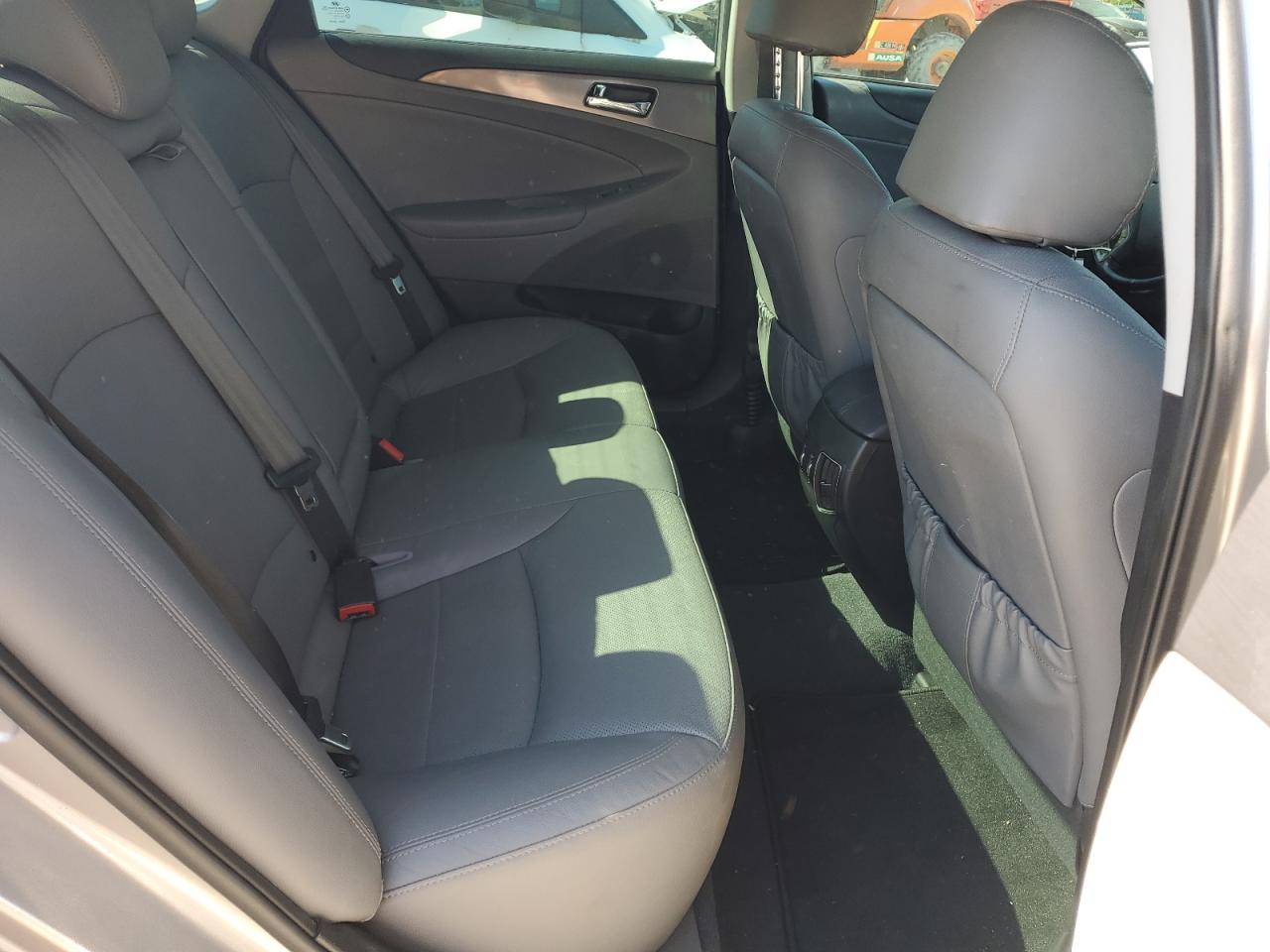 2013 Hyundai Sonata Hybrid VIN: KMHEC4A47DA079572 Lot: 59213684