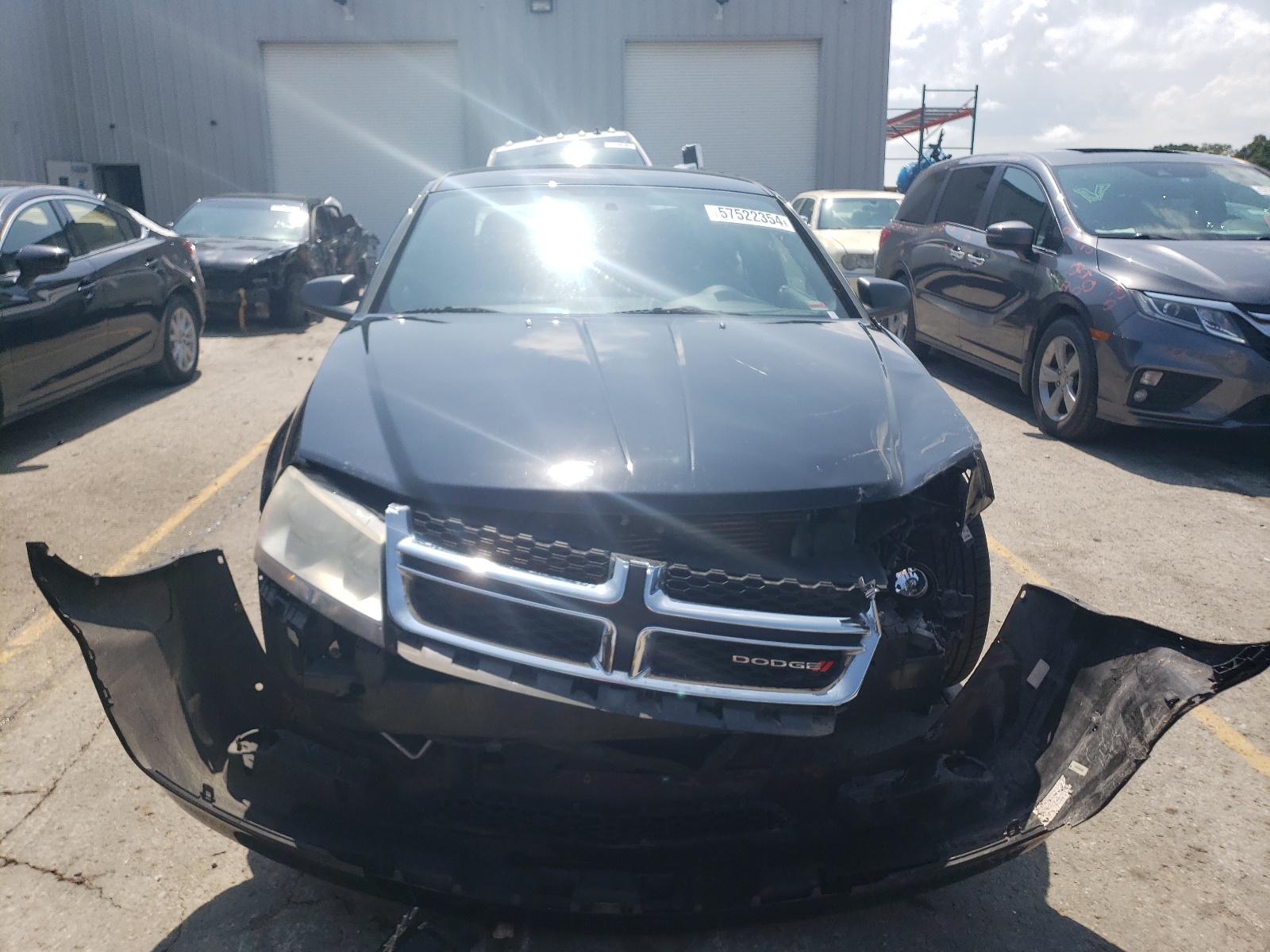 2012 Dodge Avenger Se vin: 1C3CDZAB2CN231483