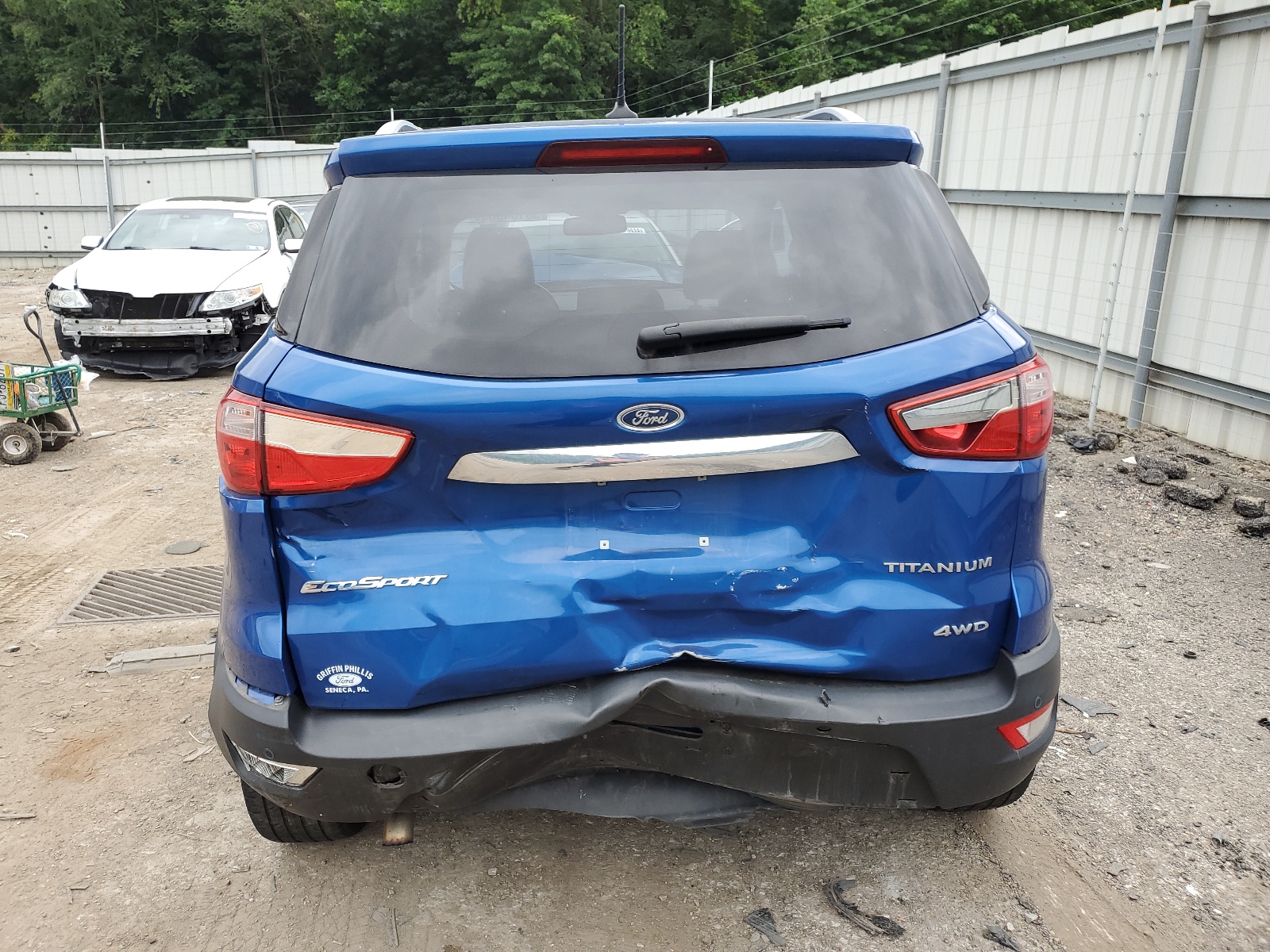 MAJ6P1WL2JC204463 2018 Ford Ecosport Titanium
