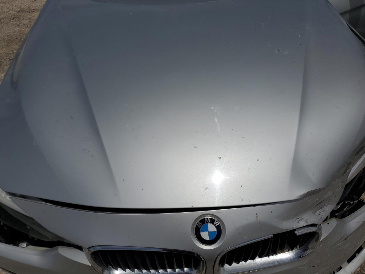 2016 BMW 320 I VIN: WBA8A9C59GK616500 Lot: 59476834